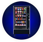Credit Card Capable Snack Machines