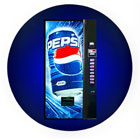 Pepsi - Coke Machines