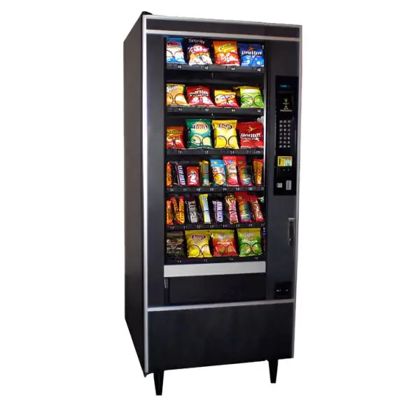 National Vendors Model 158 Snack Machine | Vending World