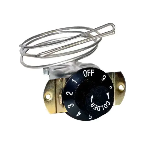 Dixie Narco soda machine thermostat - #8020009031 | Vending World