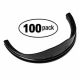 100 - Universal Black Product Pushers for Snack Machines Wide (NEW)
