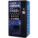 Dixie Narco Model 501E 12oz Can Machine - Live Display - Cold Drink
