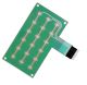 Dixie Narco 2145, 5591 Bev-Max Keypad Membrane (8049182600) (NEW)