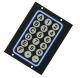 Dixie Narco 5800 Bevmax 2/3 Selection Membrane Overlay