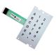 Dixie Narco 5800 Bev-Max 4 Keypad Membrane (80410142)  (NEW)