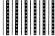 National Vendors snack machine item tags