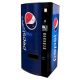 Dixie Narco Model 276E 12 oz Can Machine - Pepsi New Age Ultra