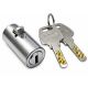 Dimple cylinder lock (9501) for vending machines keyed alike, code #0005 (NEW)
