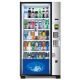 Dixie Narco 3800 Bevmax 4 Bottle/Can Machine Euro Gray