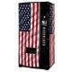 Dixie Narco Model 501E 12oz Can - USA Flag Graphics