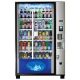 Dixie Narco BevMax 5800-4 Bottle/Can Machine Euro Gray