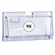 9 - Dixie Narco Small Buttons (NEW)