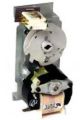Dixie Narco Single Column Grey Disk Motor (Frame) (Used)