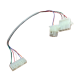 Adapter harness From 110 Volt Maka to BA30/Mag50 bill validators (NEW)