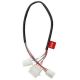 Adapter harness From 27 Volt Maka to 24 Volt Mars VN2512 bill validators (NEW)