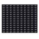 Price stickers generic soda, snack $1.50 (black) (NEW)