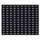 Price stickers generic soda, snack $2.00 (black) (NEW)