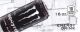 Monster Energy Ultra Black can on ice small size flavor strip