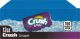 Grape Crush small size flavor strip