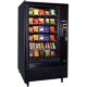 Automatic Products Model 113 (Black - 1 Candy) Snack Machine