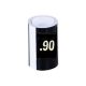 USI Price Labels Roll Cents Sideways (NEW)