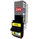 MEI (Mars) VN2502 24 volt, $1/$5 Bill Validator FLASH PORT (Refurbished)