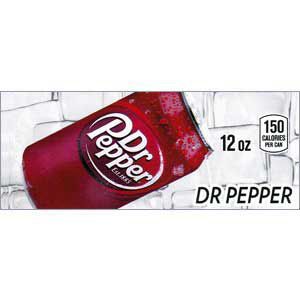 Vendo 821 Dr Pepper Chameleon