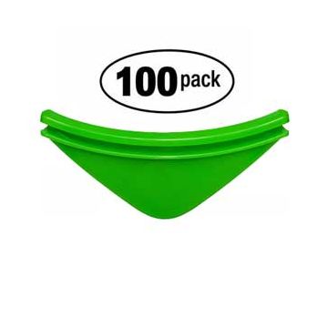 100 - Universal Green product pushers for snack machines (NEW)