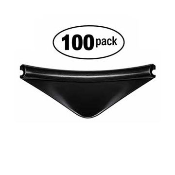 100 - Universal Black product pushers for snack machines (NEW)