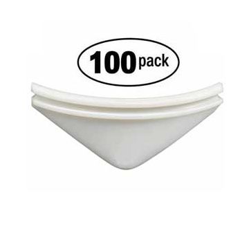 Special Sale - 100 - Universal White product pushers for snack machines (NEW)