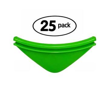 25 - Universal Green product pushers for snack machines (NEW)