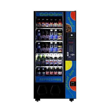 Dixie Narco Model 3561 Baby Bev-Max Beverage Machine