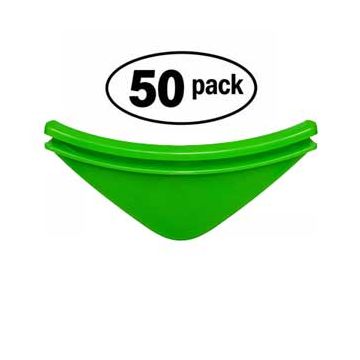 50 - Universal Green product pushers for snack machines (NEW)