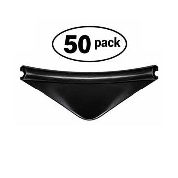 50 - Universal Black product pushers for snack machines (NEW)