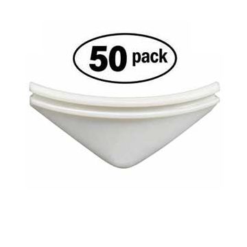 Special Sale - 50 - Universal White product pushers for snack machines (NEW)