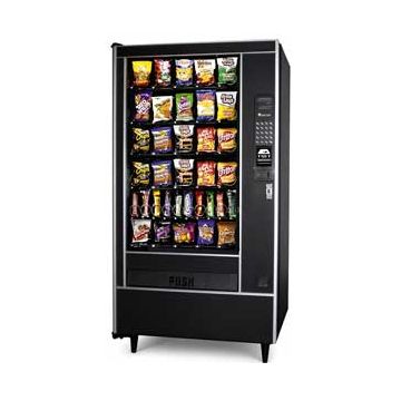 October Spooky Specials - Automatic Products LCM3 (MDB - 1 Candy Shelf) Snack Machine
