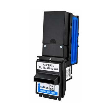 Conlux CV1012 $1/$5/$10/$20 Bill Validator (Refurbished)