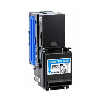 Conlux CV1022 $1/$5/$10/$20 Bill Validator (Refurbished)