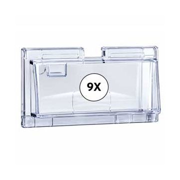 9 - Dixie Narco Small Buttons (NEW)