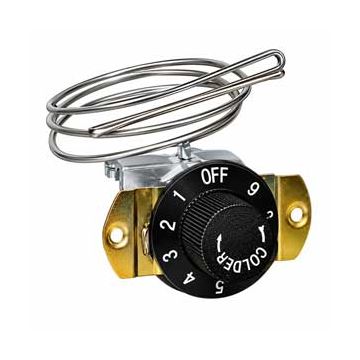 Dixie Narco machine cold control, thermostat - #8020009031 (NEW)