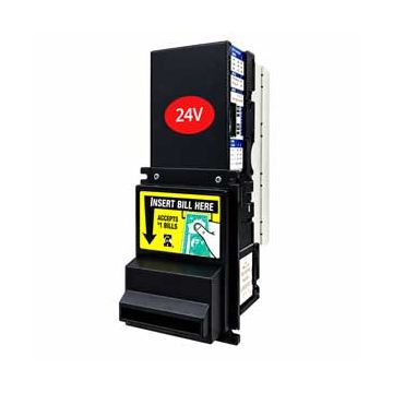 MEI (Mars) VN2312 24 volt, $1 Bill Validator (Refurbished)