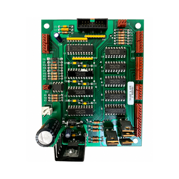 National model 157 PC Interface Board (Refurbished)
