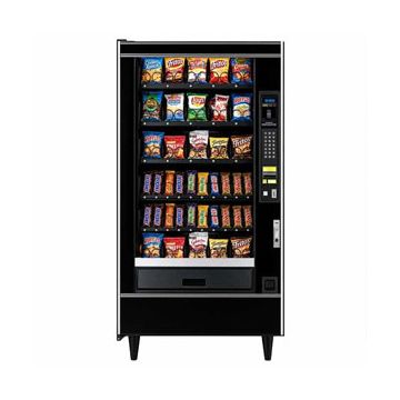 October Spooky Specials - National Vendors 167 (MDB Board - 2 Candy) Snack Machine