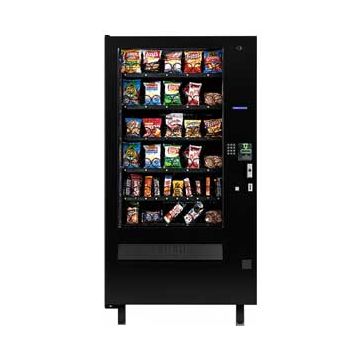National 167 VE Revision Door (MDB Board - Dual Snack Spirals - Drop Sensors)