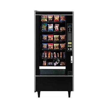 National Vendors 168 (MDB Board - 1 Candy Shelf) Snack Machine Sure Vend