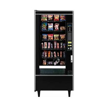 National Vendors 168 (MDB Board - 2 Candy Shelf) Snack Machine