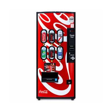 Royal Vendors 550 (Coke Chameleon Graphics)