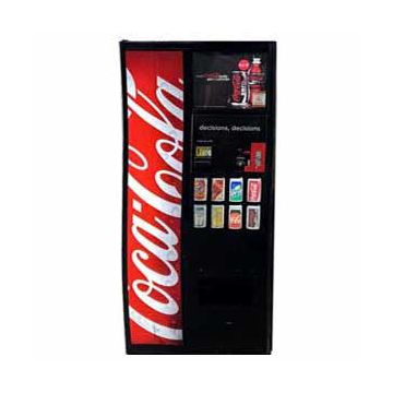 October Spooky Specials - Royal Vendors 550 (Coca Cola Wavefront)