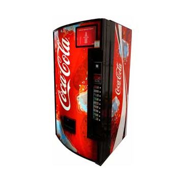 Royal Vendors 660 (Coca Cola)