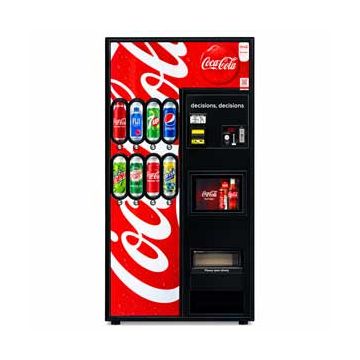 Royal Vendors 660 (Coke Chameleon Wavefront)